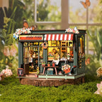 Maison Miniature – La Boutique Aura Verde — vue 1