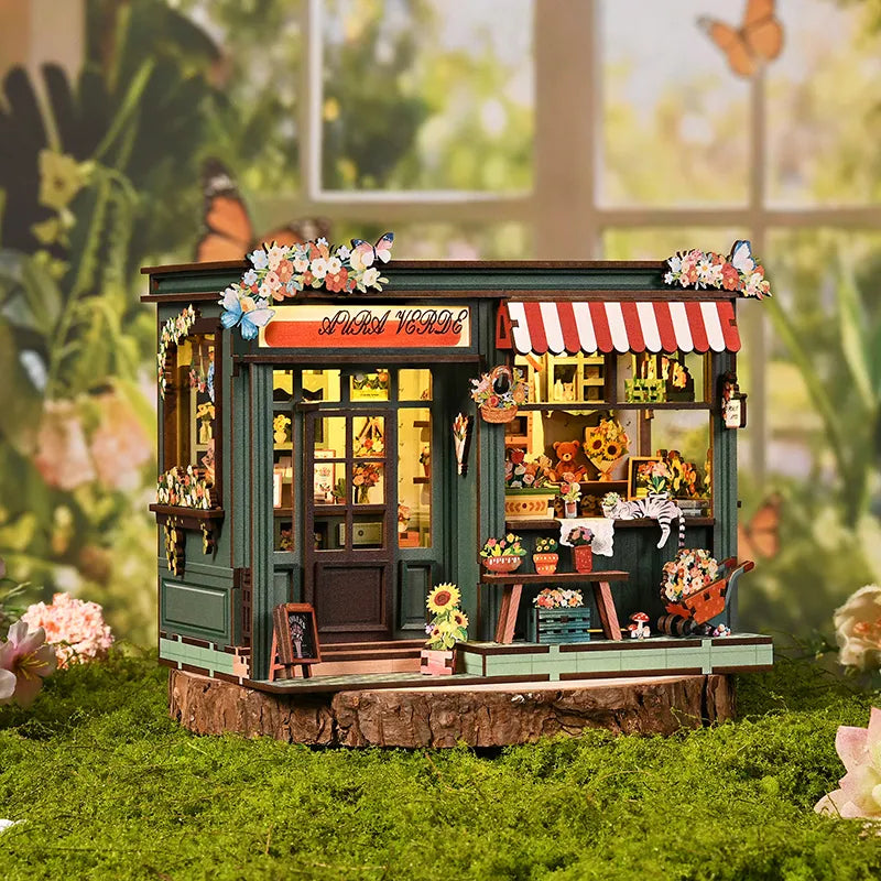 Maison Miniature – La Boutique Aura Verde — vue 7