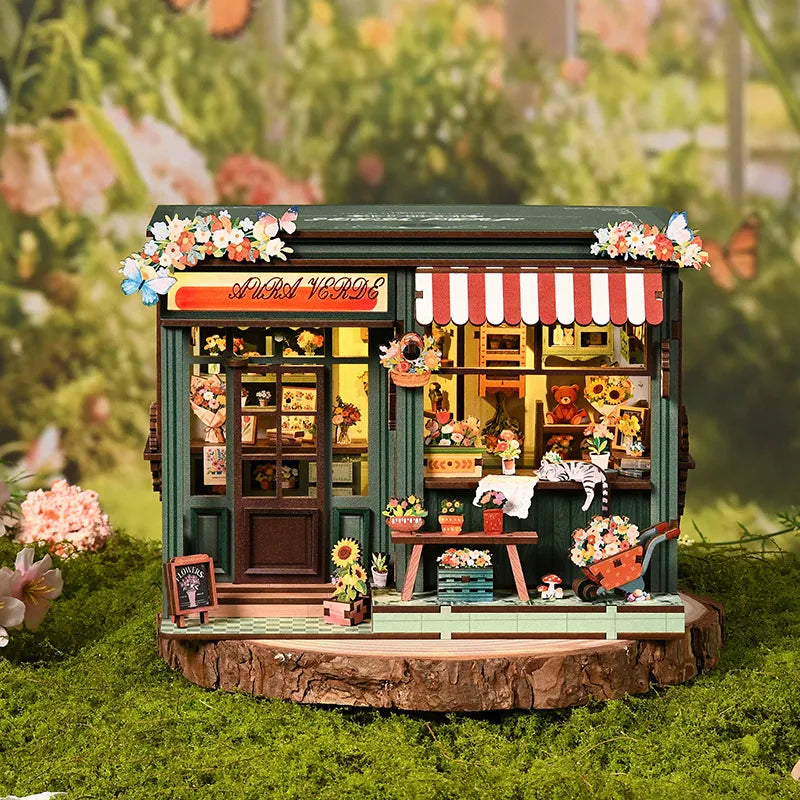 Maison Miniature – La Boutique Aura Verde — vue 9