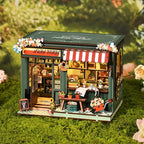Maison Miniature – La Boutique Aura Verde — vue 8