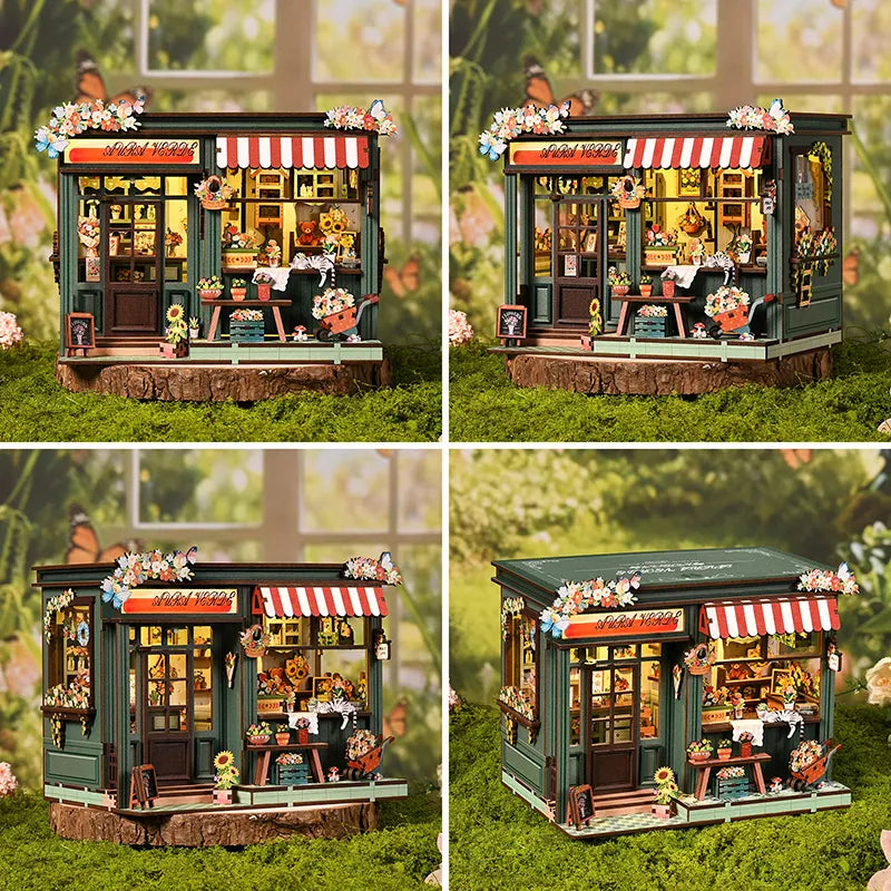 Maison Miniature – La Boutique Aura Verde — vue 6