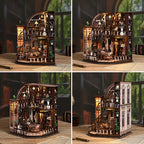 Maison Miniature – La Librairie Bacchus — vue 12