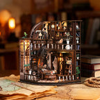 Maison Miniature – La Librairie Bacchus — vue 11