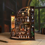 Maison Miniature – La Librairie Bacchus — vue 6