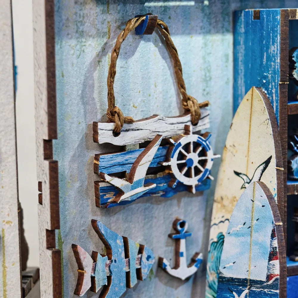 Maison Miniature – L'Épicerie Grecque — vue 2