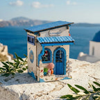 Maison Miniature – L'Épicerie Grecque — vue 9