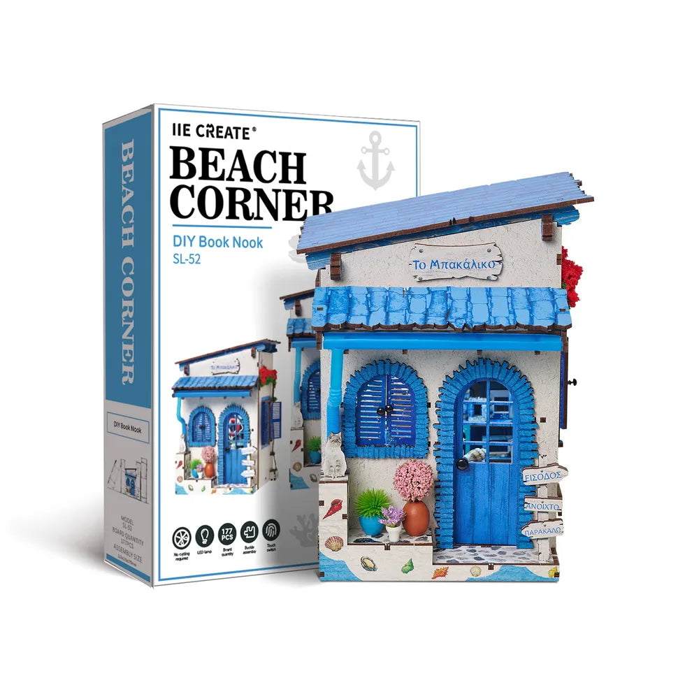 Maison Miniature – L'Épicerie Grecque — vue 12