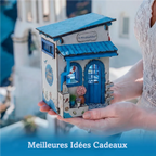 Maison Miniature – L'Épicerie Grecque — vue 10