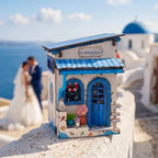 Maison Miniature – L'Épicerie Grecque — vue 4