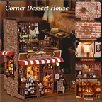Maison Miniature – La Pâtisserie du Coin — vue 11