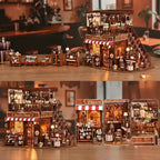 Maison Miniature – La Pâtisserie du Coin — vue 9