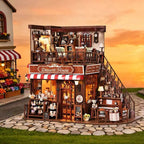 Maison Miniature – La Pâtisserie du Coin — vue 1