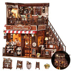 Maison Miniature – La Pâtisserie du Coin — vue 12
