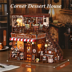 Maison Miniature – La Pâtisserie du Coin — vue 10