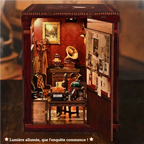 Maison Miniature – L'Agence de Détective — vue 5