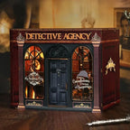 Maison Miniature – L'Agence de Détective — vue 1