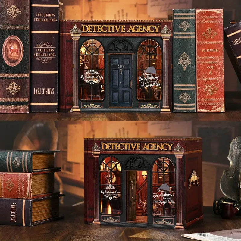 Maison Miniature – L'Agence de Détective — vue 8