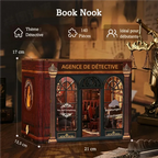 Maison Miniature – L'Agence de Détective — vue 7