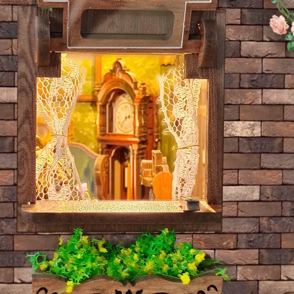 Maison Miniature – Le Floral Mark Café — vue 6