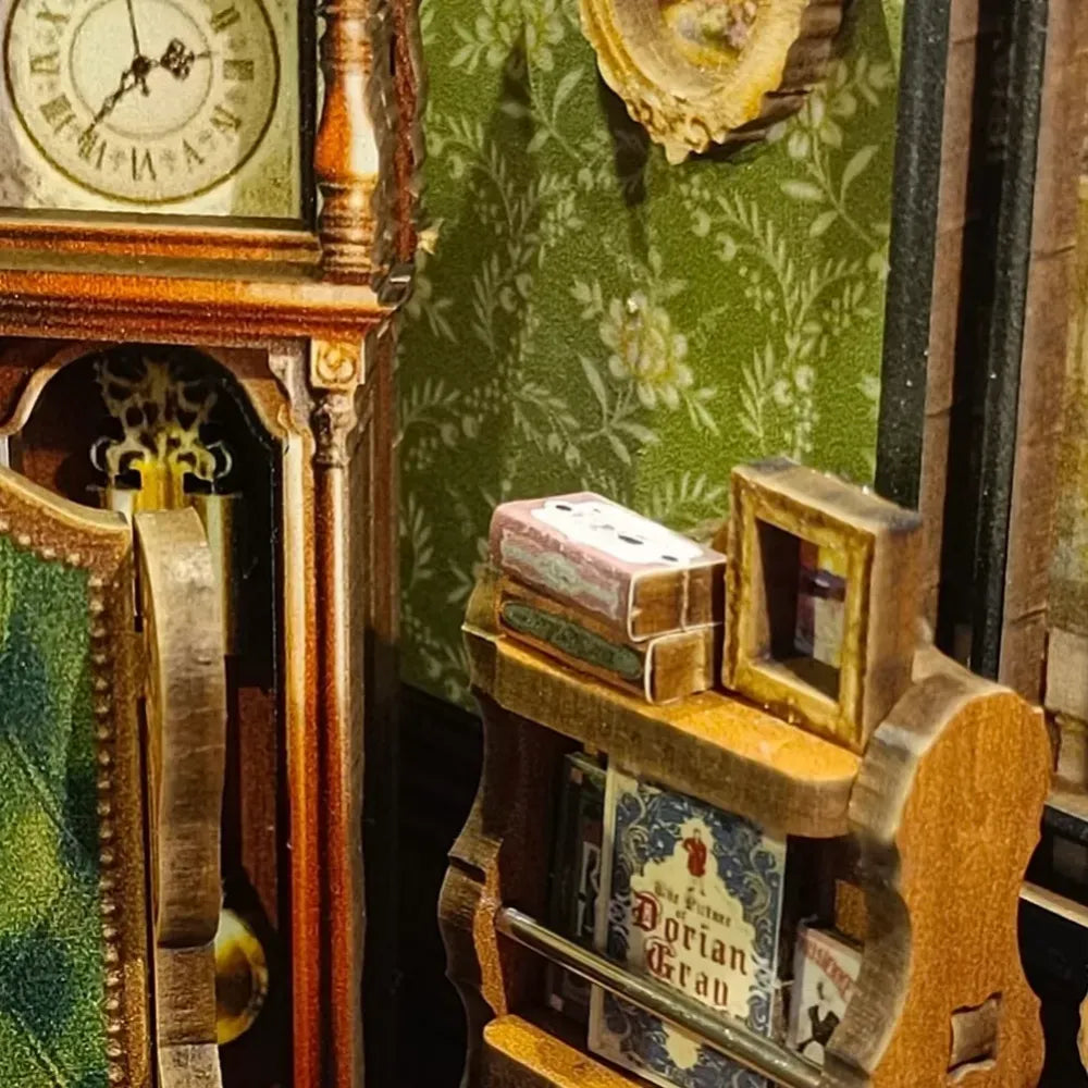 Maison Miniature – Le Floral Mark Café — vue 8
