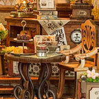 Maison Miniature – Le Floral Mark Café — vue 7
