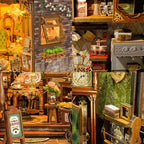 Maison Miniature – Le Floral Mark Café — vue 4