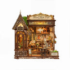 Maison Miniature – Le Floral Mark Café — vue 10