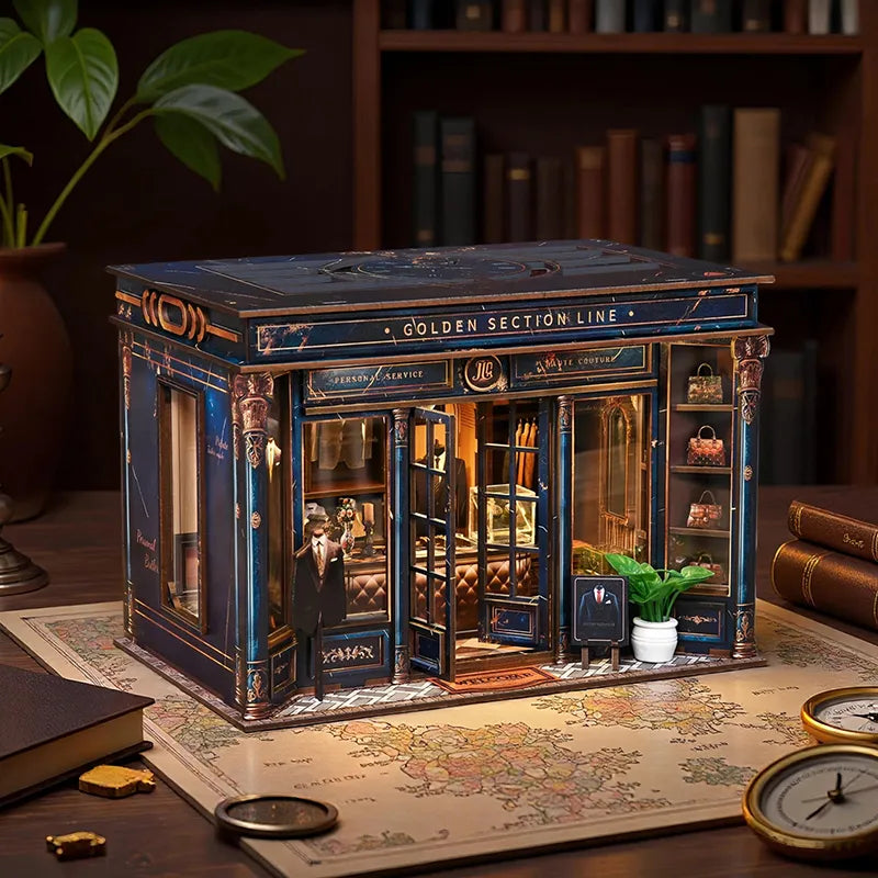 Maison Miniature – Le Tailleur de Prestige — vue 7