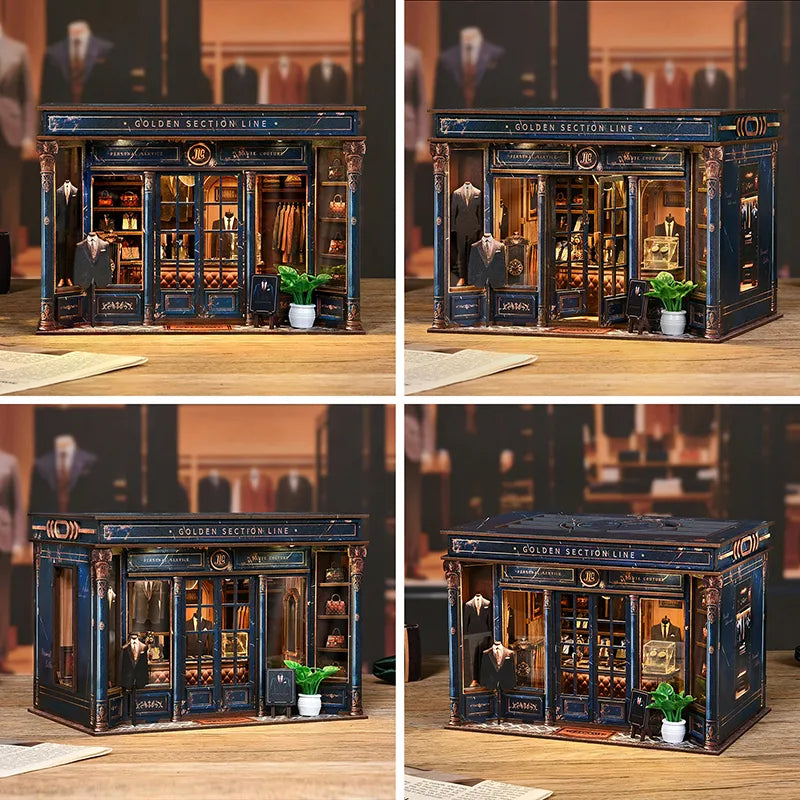 Maison Miniature – Le Tailleur de Prestige — vue 8