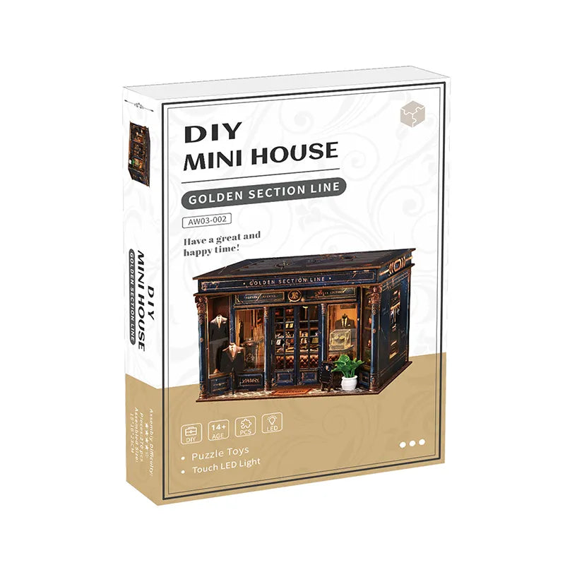 Maison Miniature – Le Tailleur de Prestige — vue 11