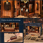 Maison Miniature – Le Tailleur de Prestige — vue 2