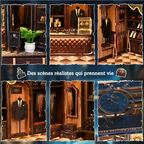Maison Miniature – Le Tailleur de Prestige — vue 4
