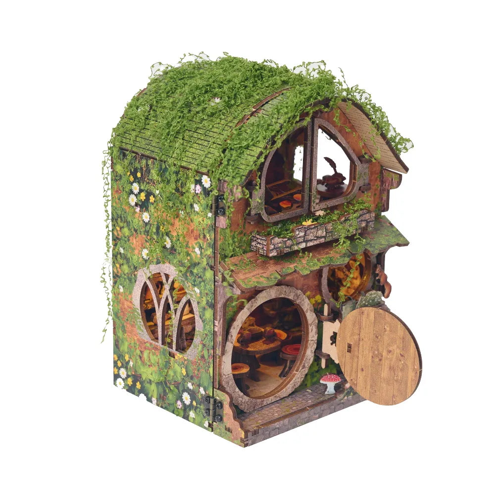 Maison Miniature – Le Cottage aux Vignes Vertes — vue 14