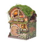 Maison Miniature – Le Cottage aux Vignes Vertes — vue 13