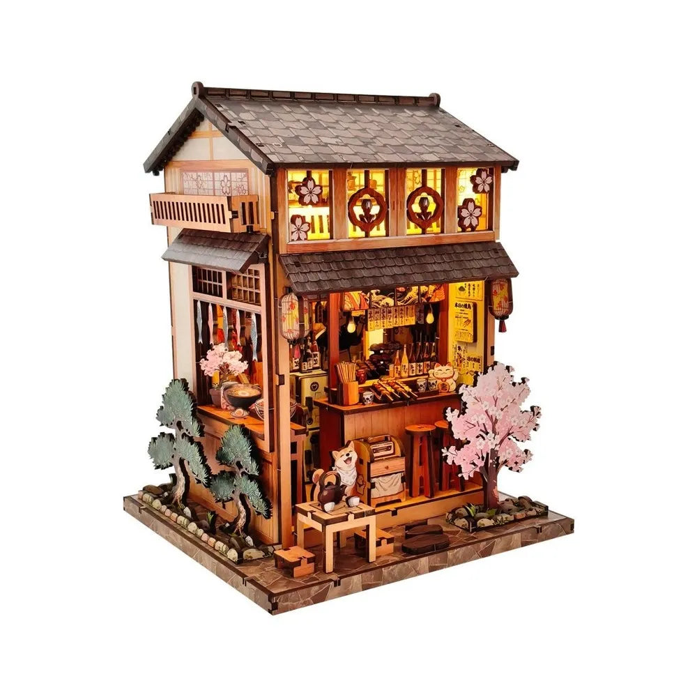 Maison Miniature – Le Restaurant de Yakitori — vue 7