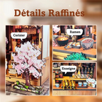 Maison Miniature – Le Restaurant de Yakitori — vue 2
