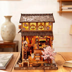 Maison Miniature – Le Restaurant de Yakitori — vue 1