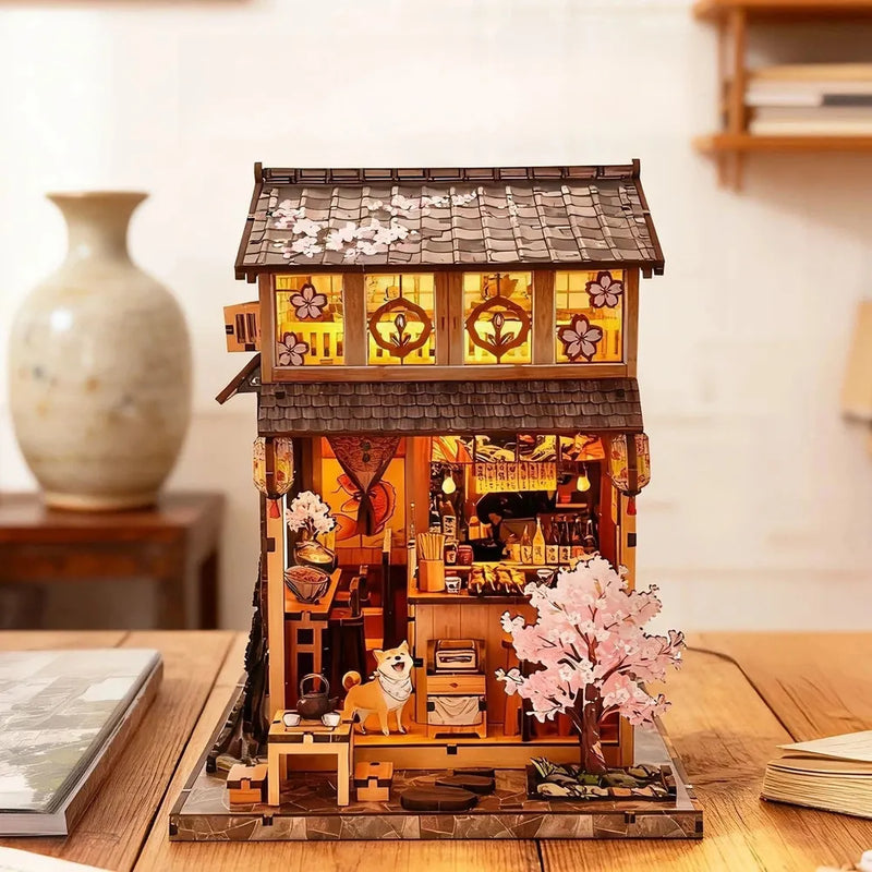 Maison Miniature – Le Restaurant de Yakitori