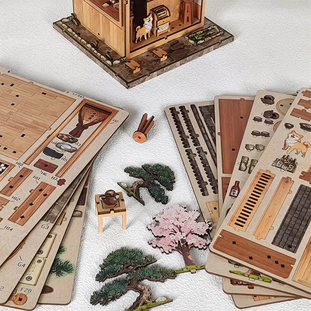 Maison Miniature – Le Restaurant de Yakitori — vue 6