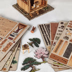 Maison Miniature – Le Restaurant de Yakitori — vue 6