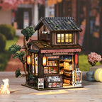 Maison Miniature – L'Épicerie Kasuga — vue 1