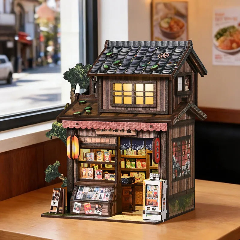 Maison Miniature – L'Épicerie Kasuga — vue 10