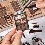 Maison Miniature – L'Épicerie Kasuga — vue 11