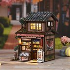 Maison Miniature – L'Épicerie Kasuga — vue 4
