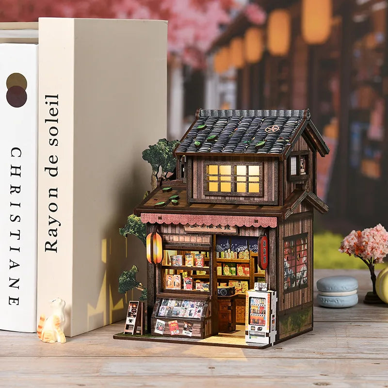 Maison Miniature – L'Épicerie Kasuga — vue 6