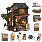 Maison Miniature – L'Épicerie Kasuga — vue 13