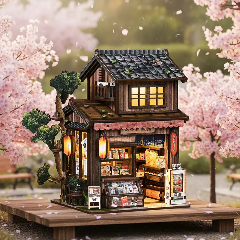 Maison Miniature – L'Épicerie Kasuga — vue 7