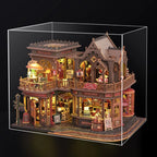 Maison Miniature – Le Café des Lettres — vue 10