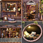 Maison Miniature – Le Château Magique — vue 2