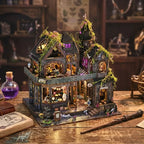 Maison Miniature – Le Château Magique — vue 7